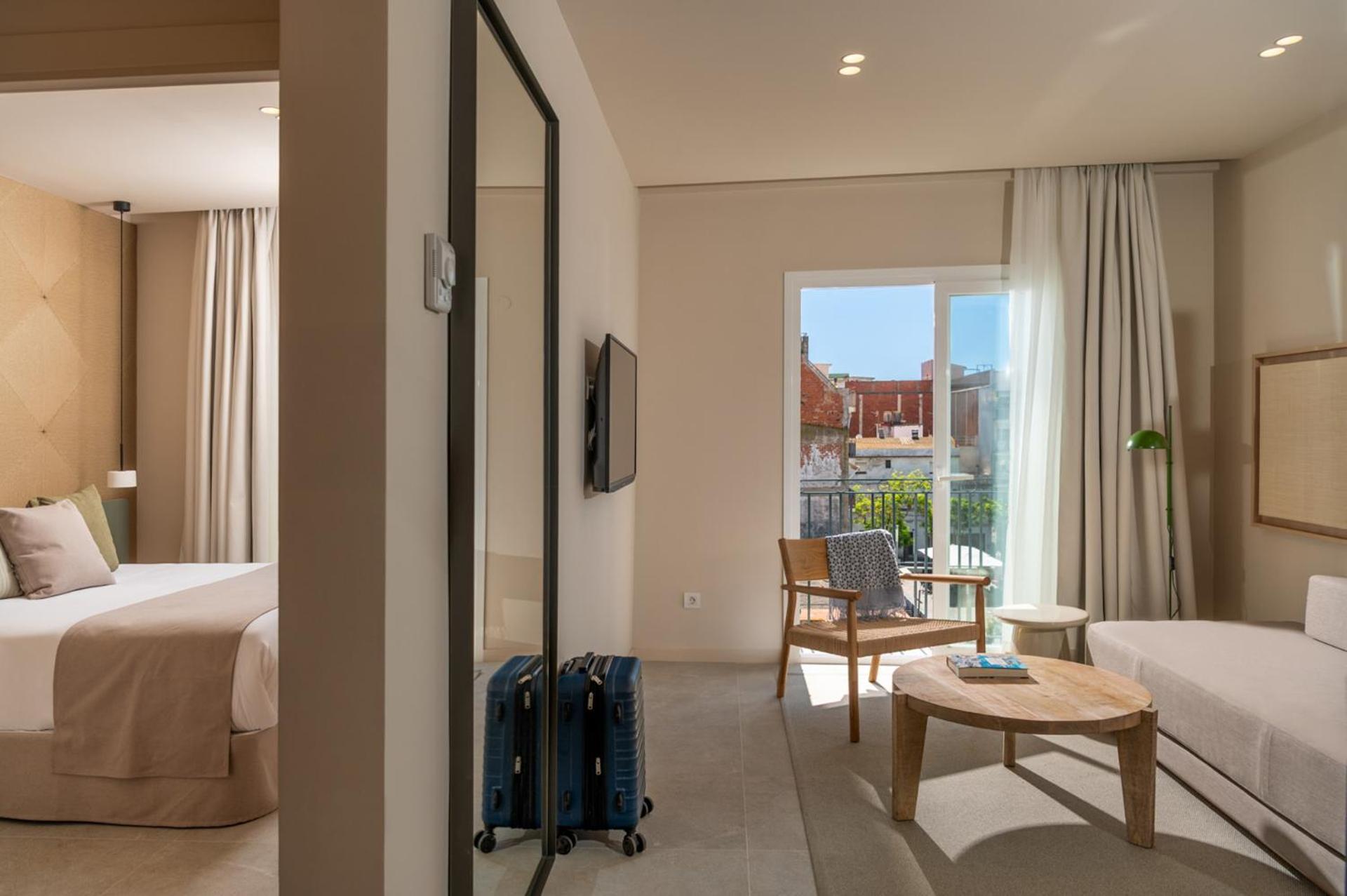 Aqua Hotel Bertran Park Lloret de Mar Eksteriør bilde
