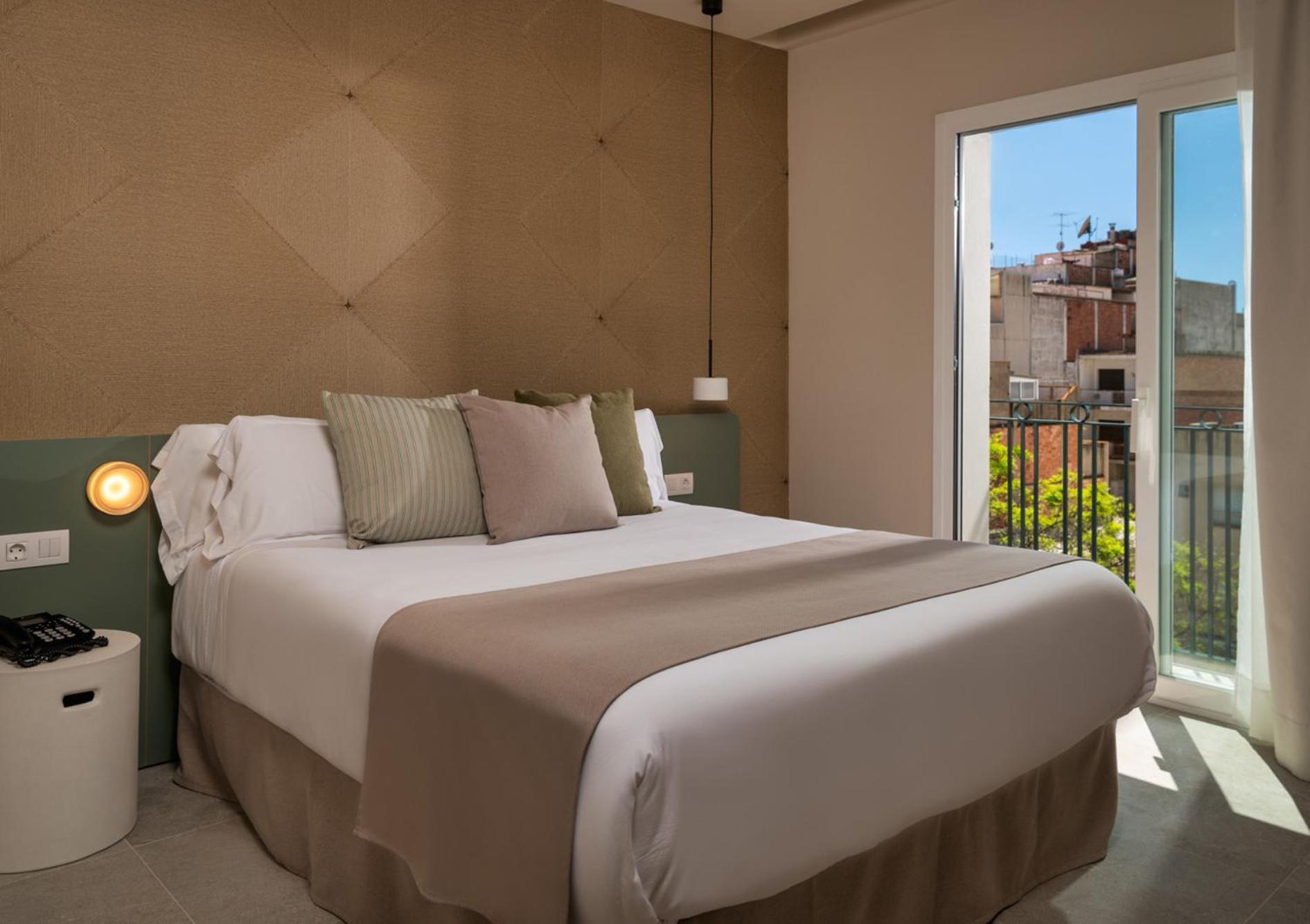 Aqua Hotel Bertran Park Lloret de Mar Eksteriør bilde