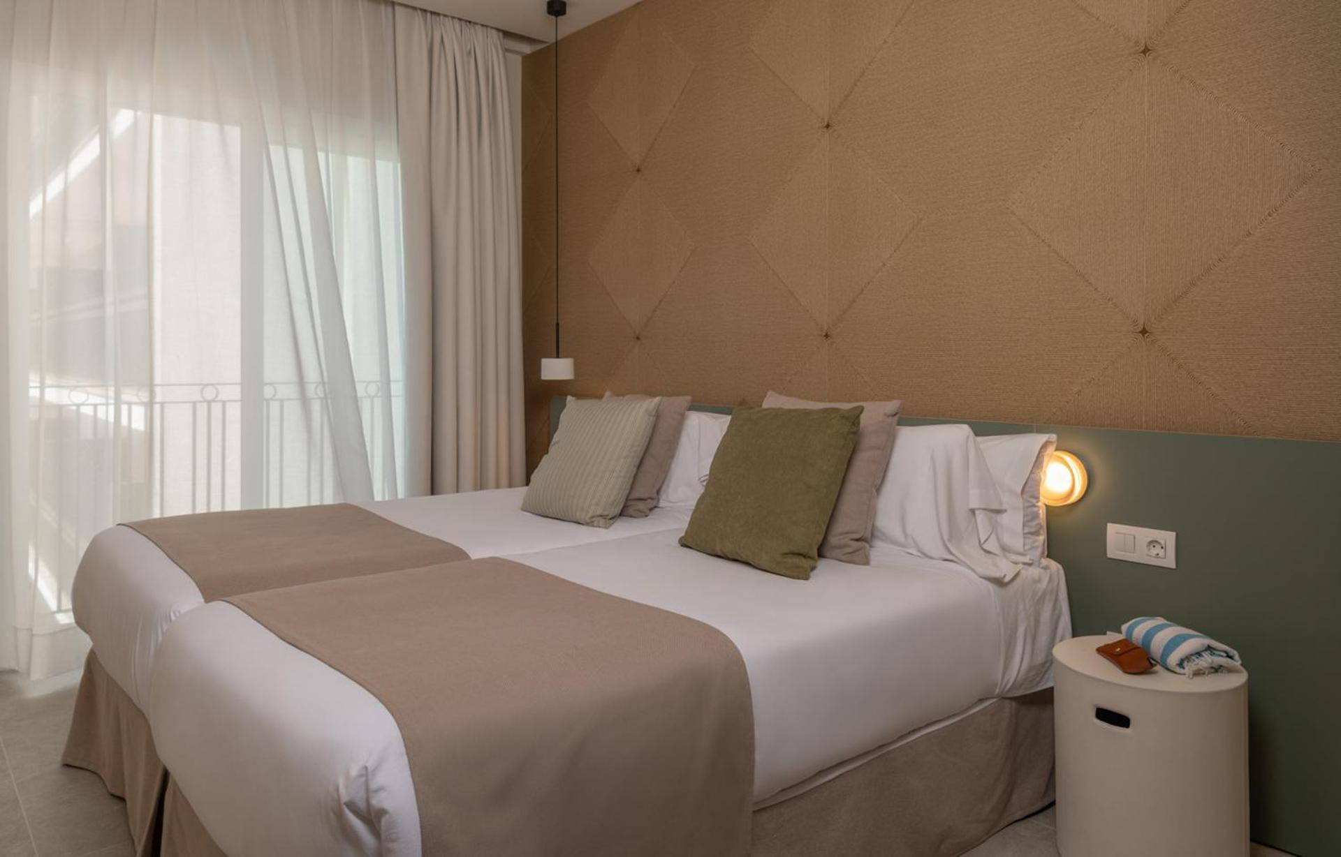 Aqua Hotel Bertran Park Lloret de Mar Eksteriør bilde