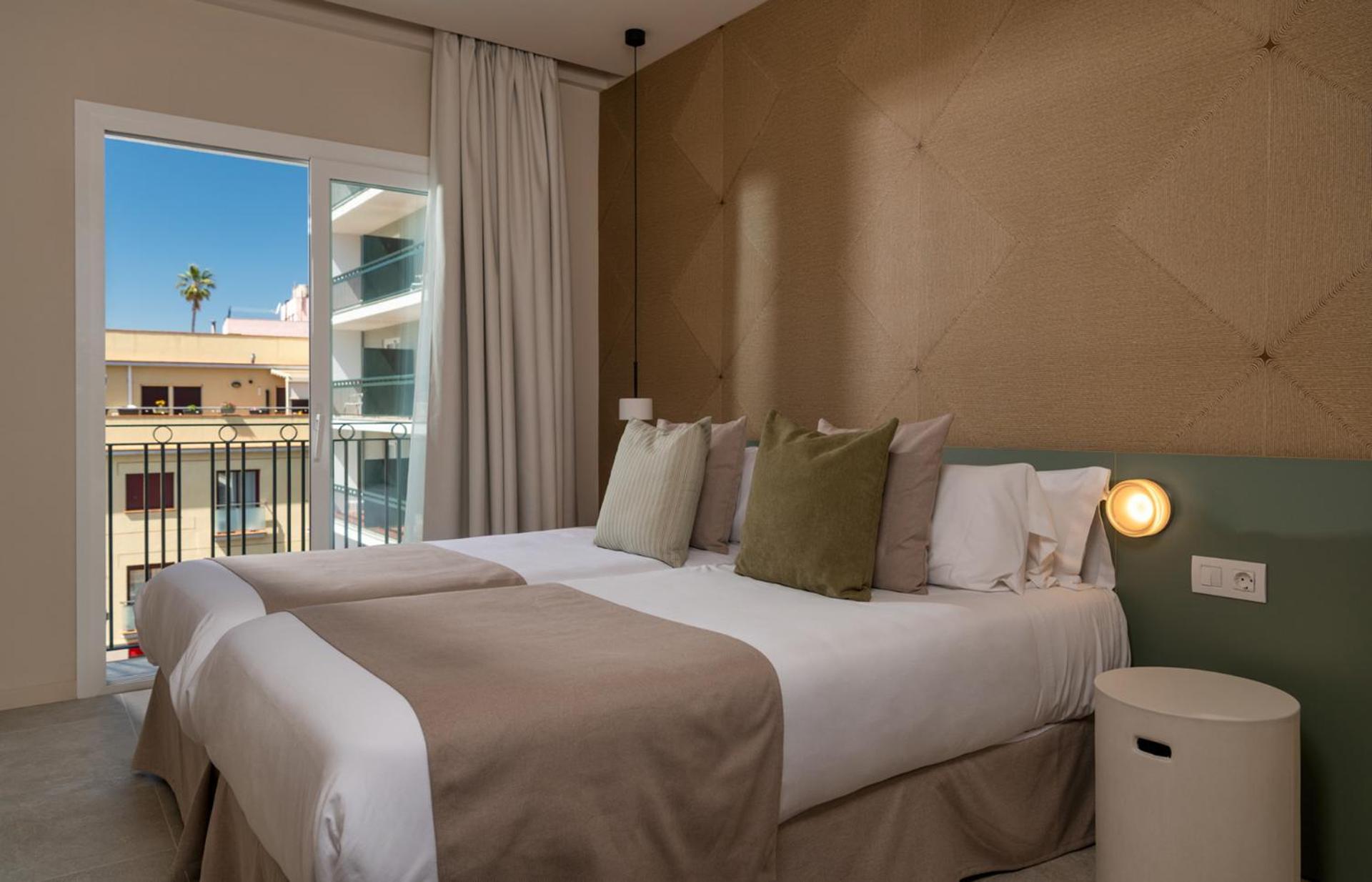 Aqua Hotel Bertran Park Lloret de Mar Eksteriør bilde