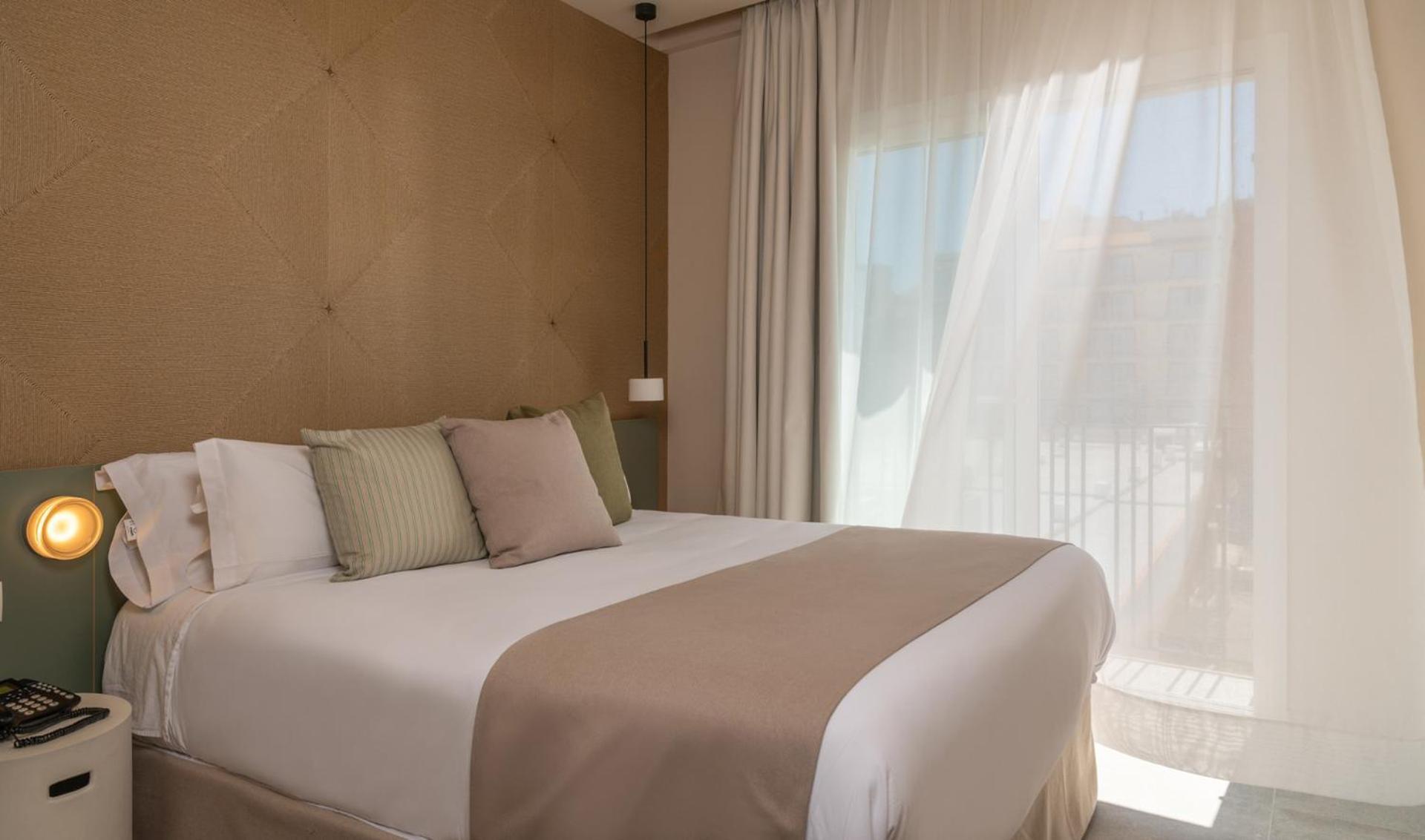 Aqua Hotel Bertran Park Lloret de Mar Eksteriør bilde