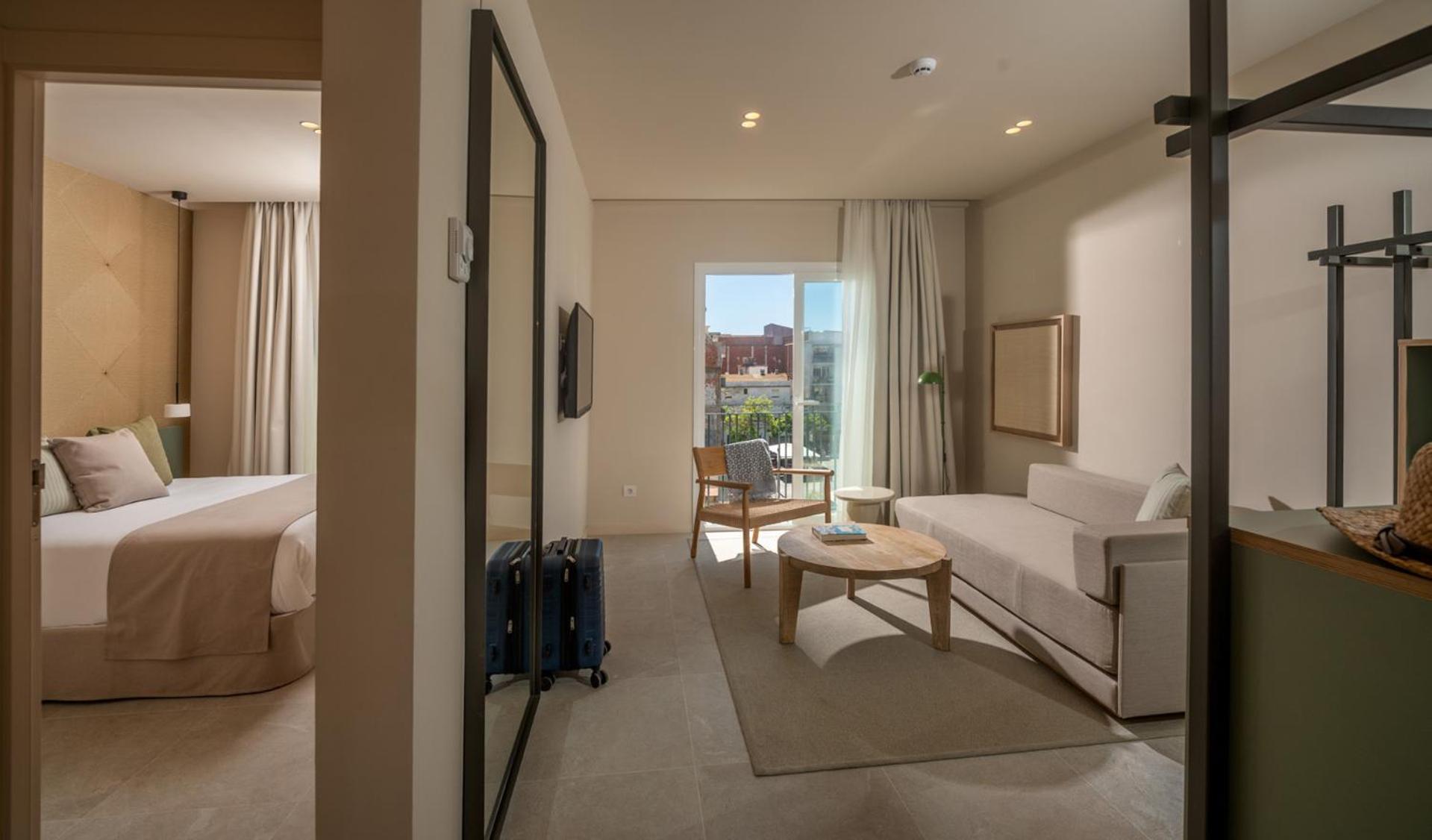 Aqua Hotel Bertran Park Lloret de Mar Eksteriør bilde
