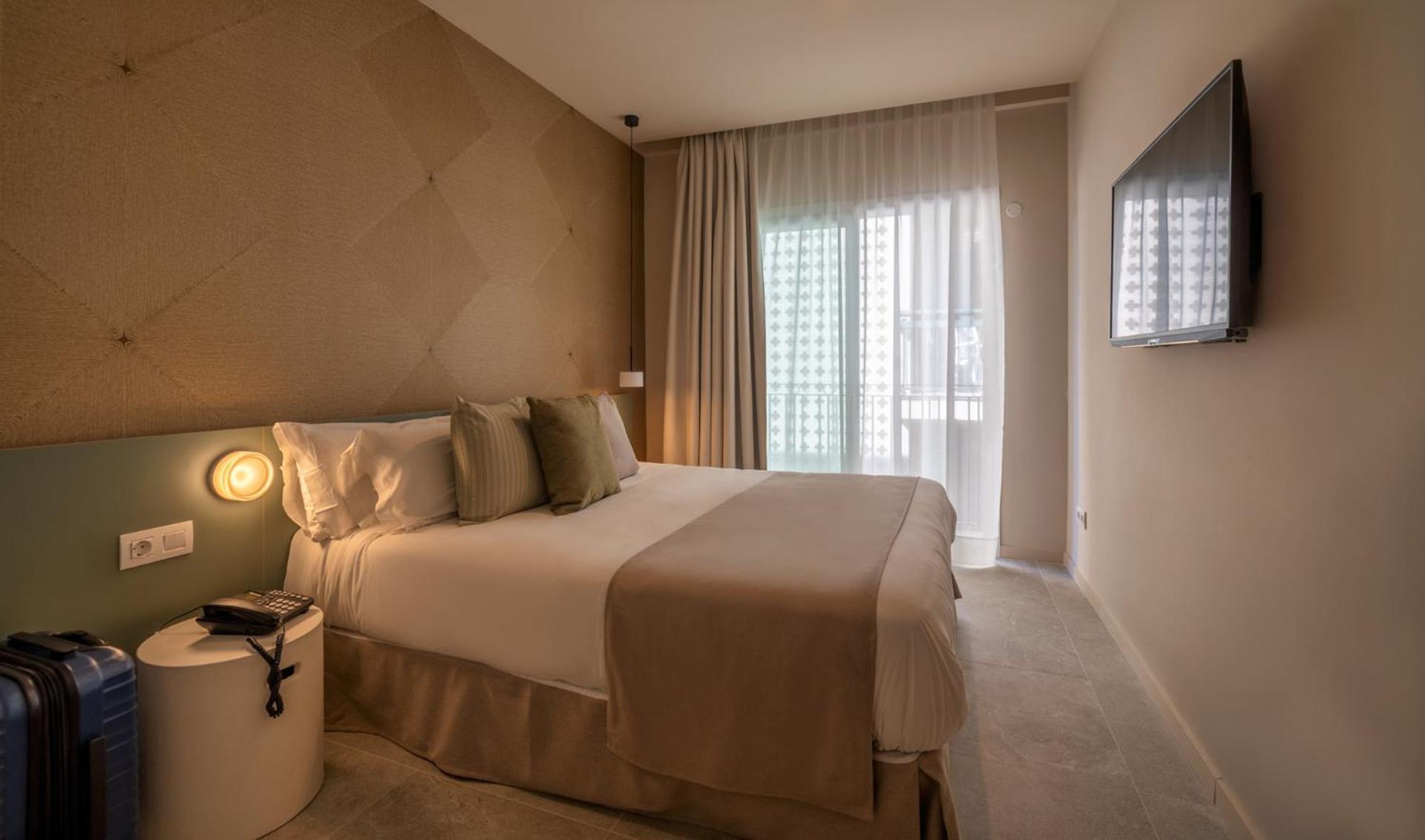 Aqua Hotel Bertran Park Lloret de Mar Eksteriør bilde