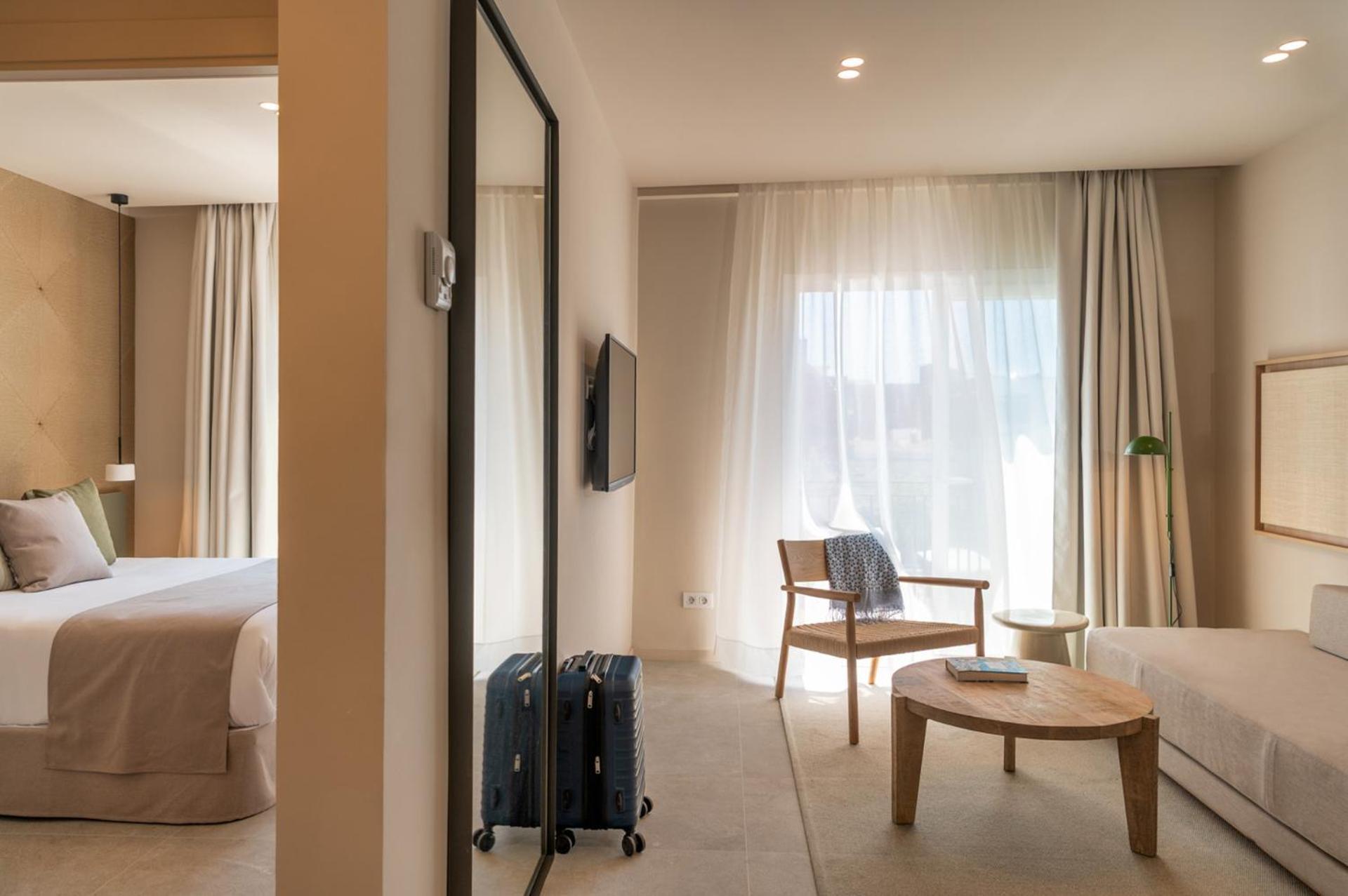 Aqua Hotel Bertran Park Lloret de Mar Eksteriør bilde