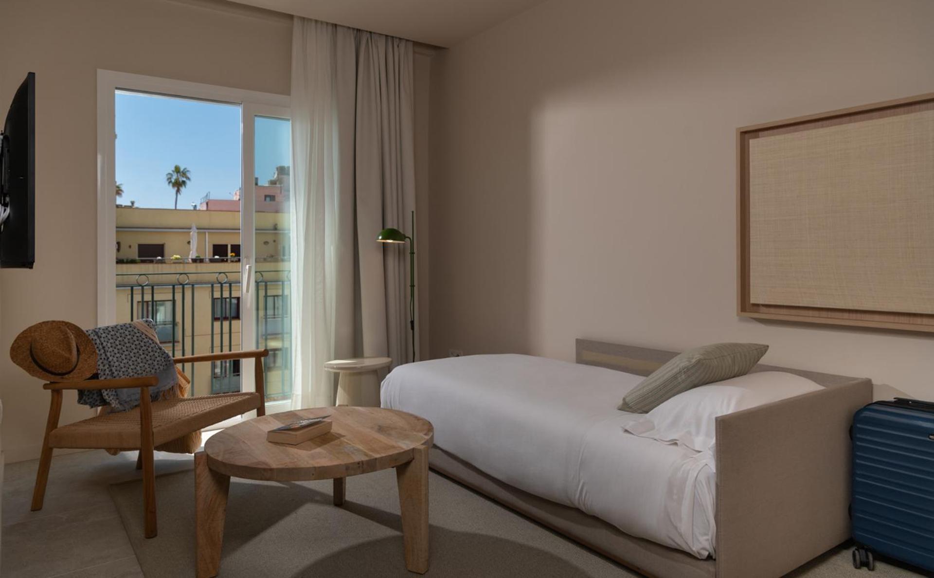 Aqua Hotel Bertran Park Lloret de Mar Eksteriør bilde